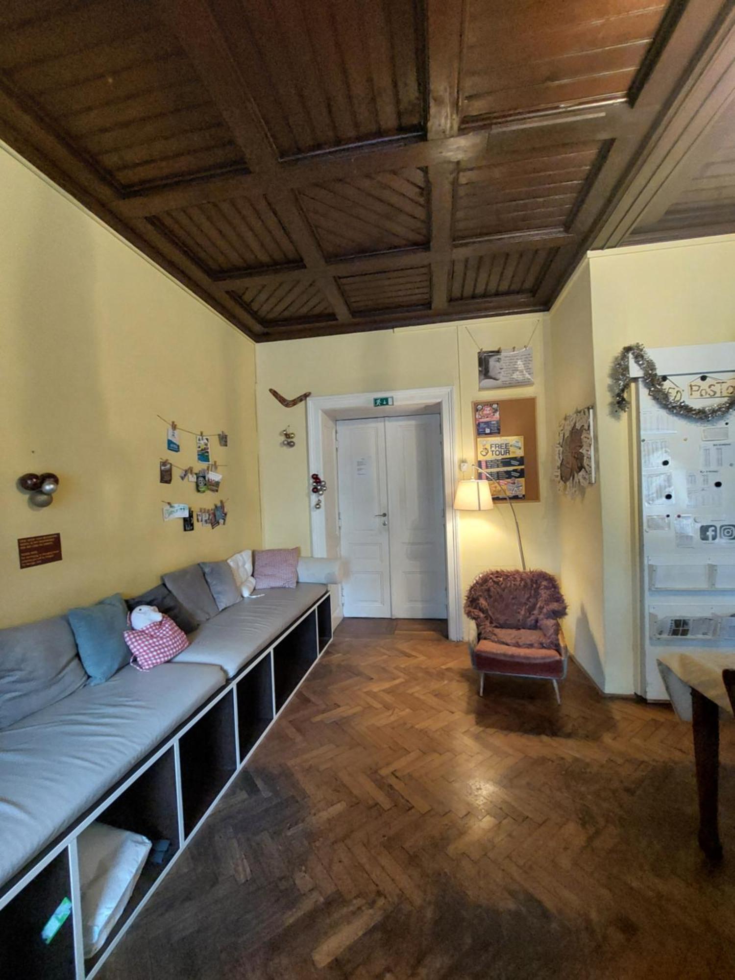Vv Way - Lisica Zvitorepka Ljubljana Luaran gambar