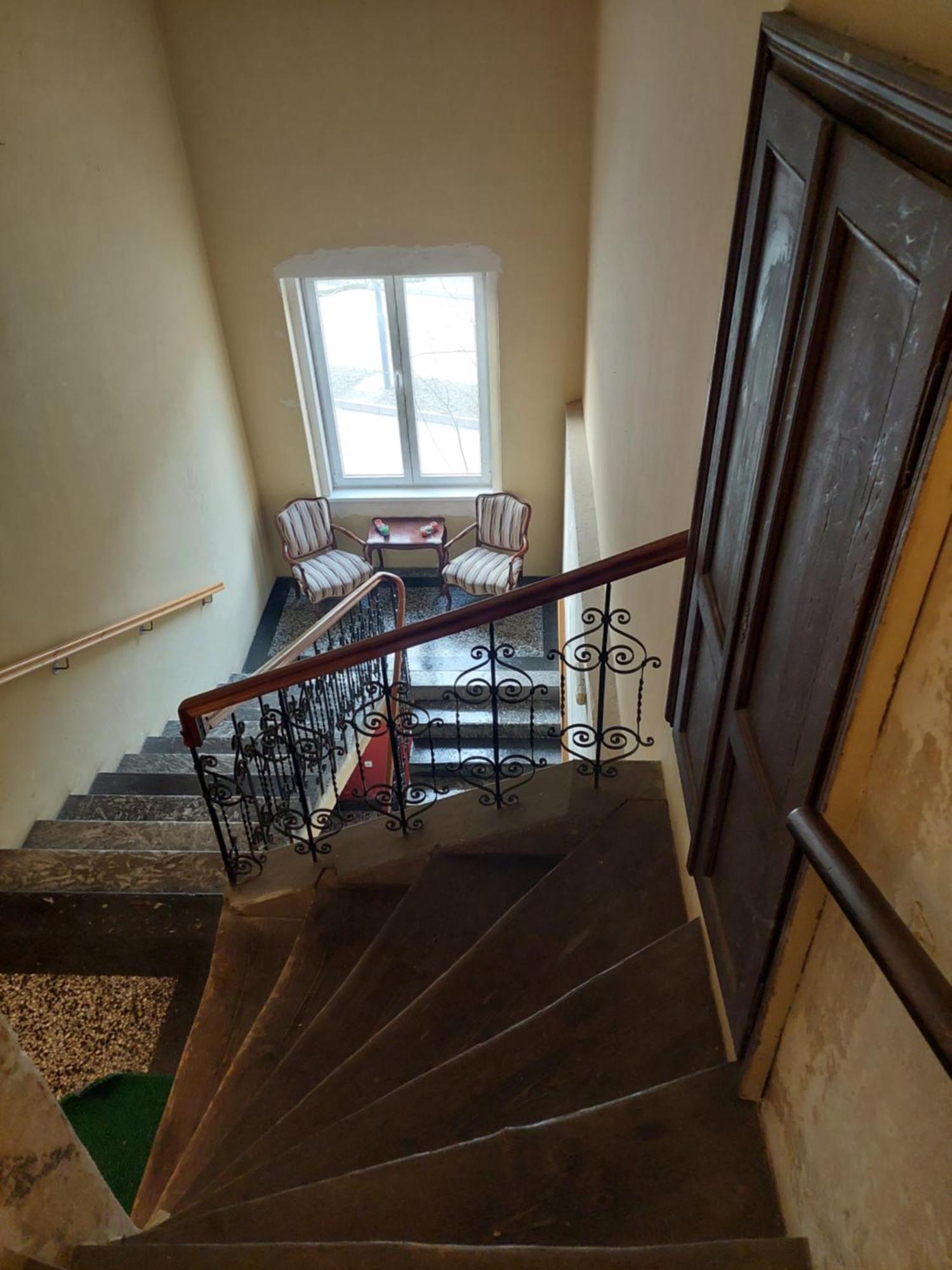 Vv Way - Lisica Zvitorepka Ljubljana Luaran gambar