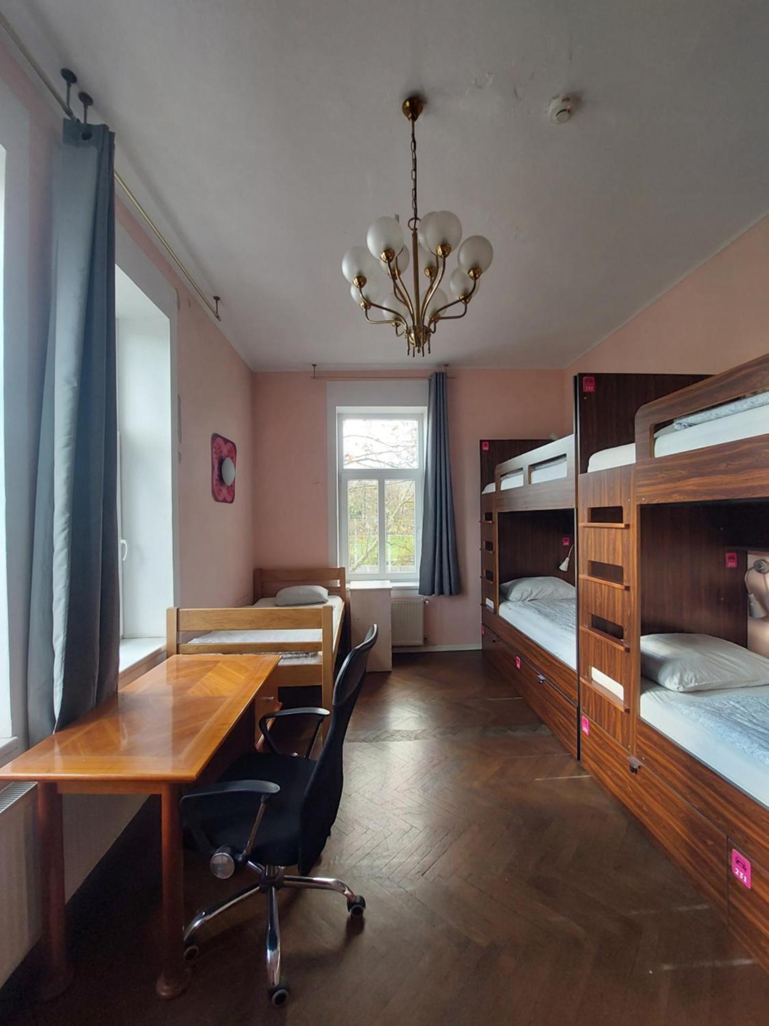 Vv Way - Lisica Zvitorepka Ljubljana Luaran gambar