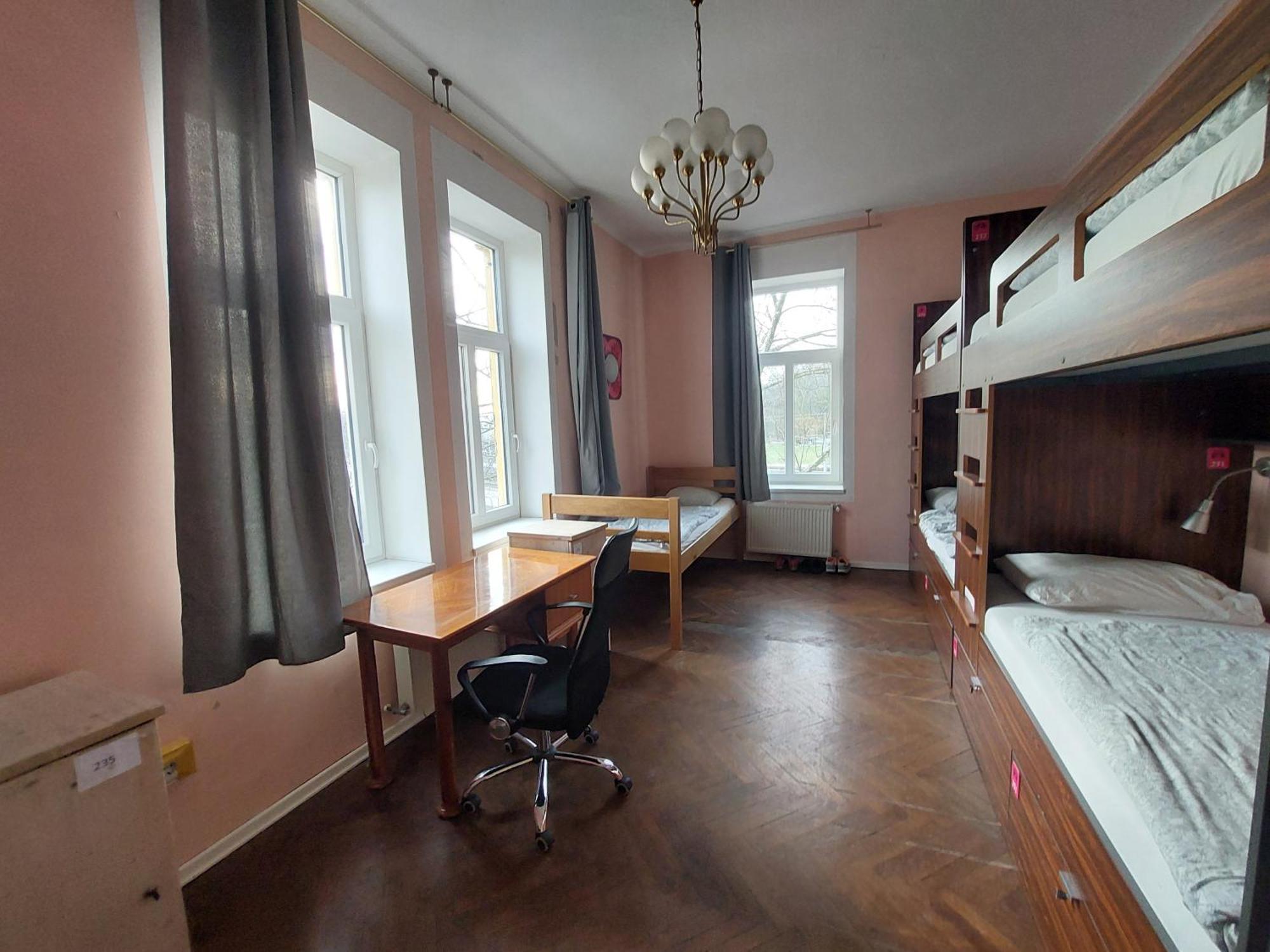 Vv Way - Lisica Zvitorepka Ljubljana Luaran gambar