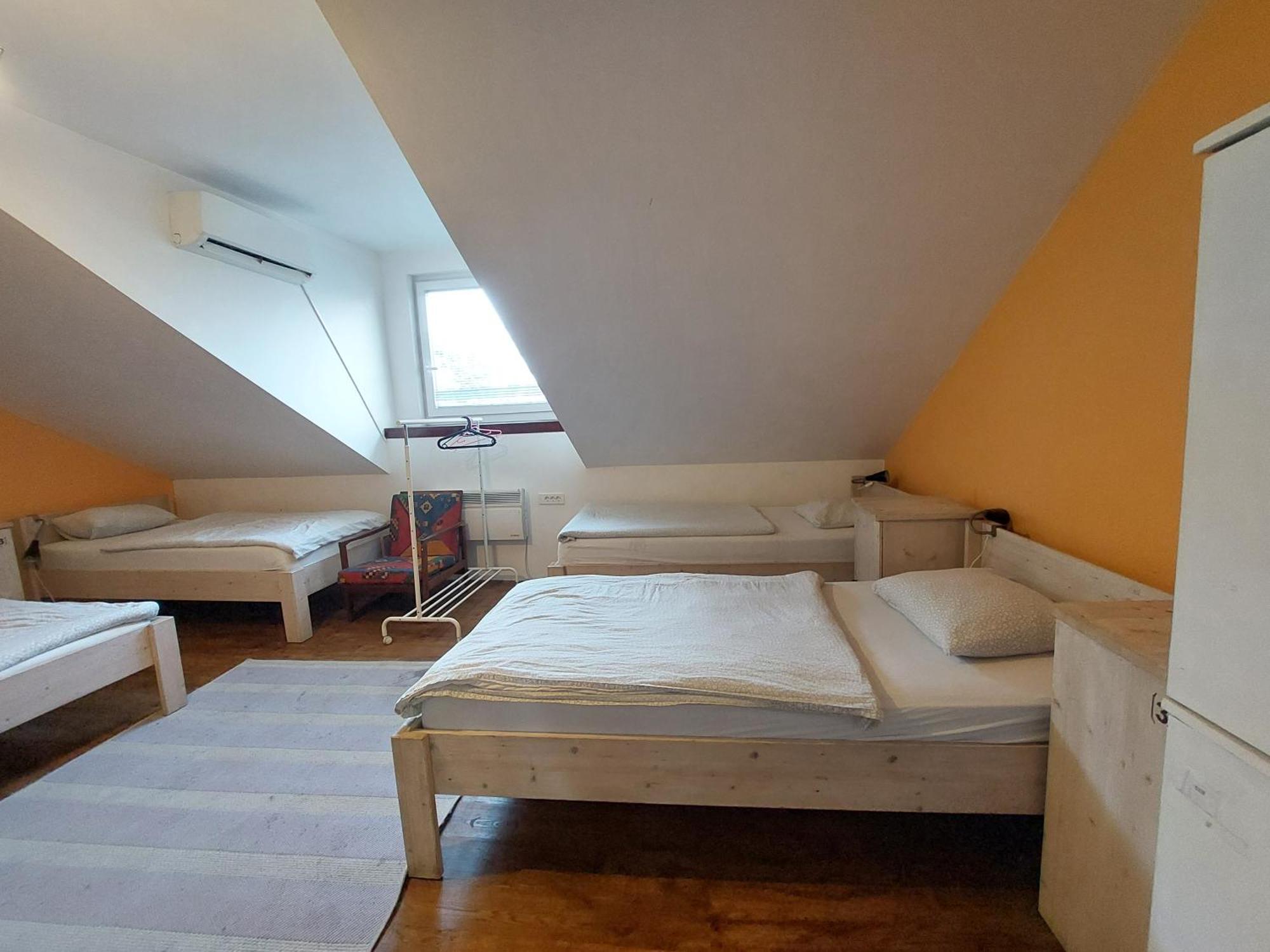 Vv Way - Lisica Zvitorepka Ljubljana Luaran gambar