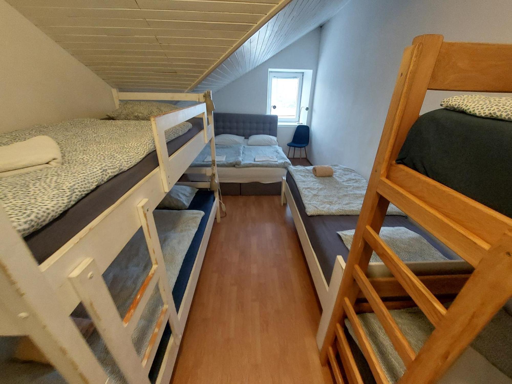 Vv Way - Lisica Zvitorepka Ljubljana Luaran gambar
