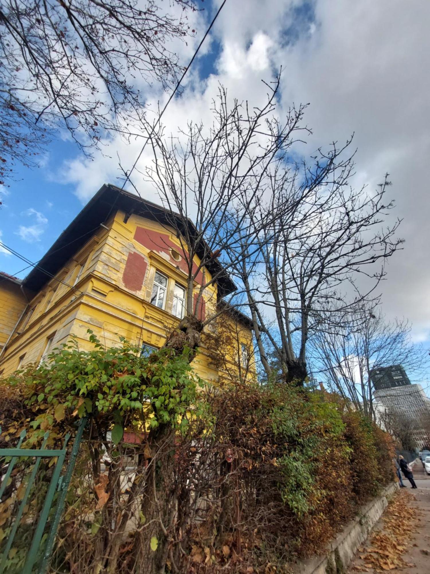 Vv Way - Lisica Zvitorepka Ljubljana Luaran gambar