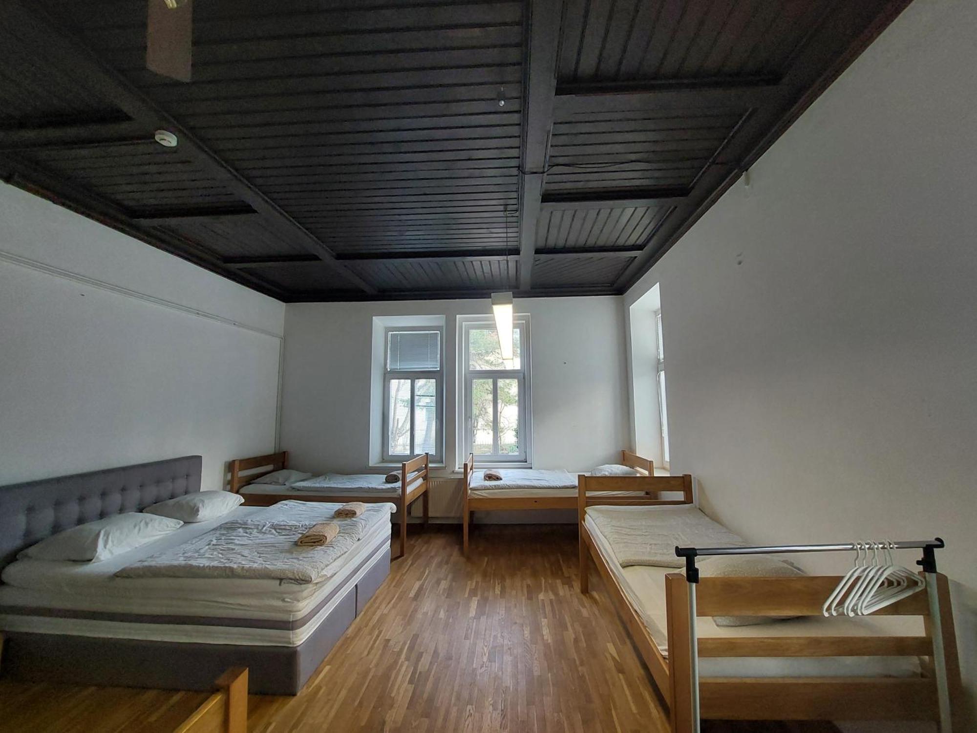 Vv Way - Lisica Zvitorepka Ljubljana Luaran gambar